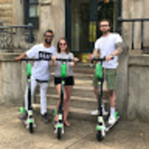 Meet your Posher, Whitney